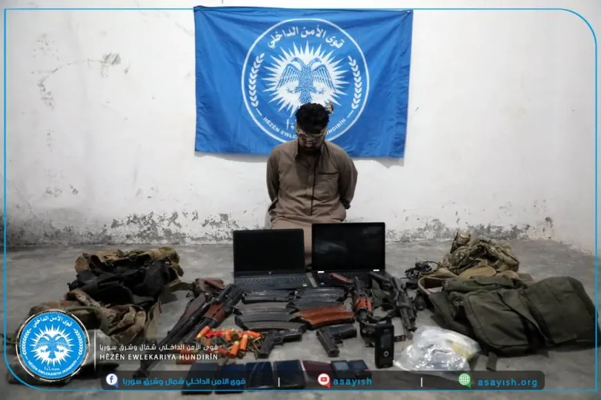 Security Forces: Mercenary arrested, another eliminated in Deir ez-Zor