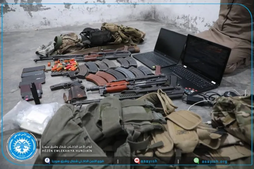 Security Forces: Mercenary arrested, another eliminated in Deir ez-Zor