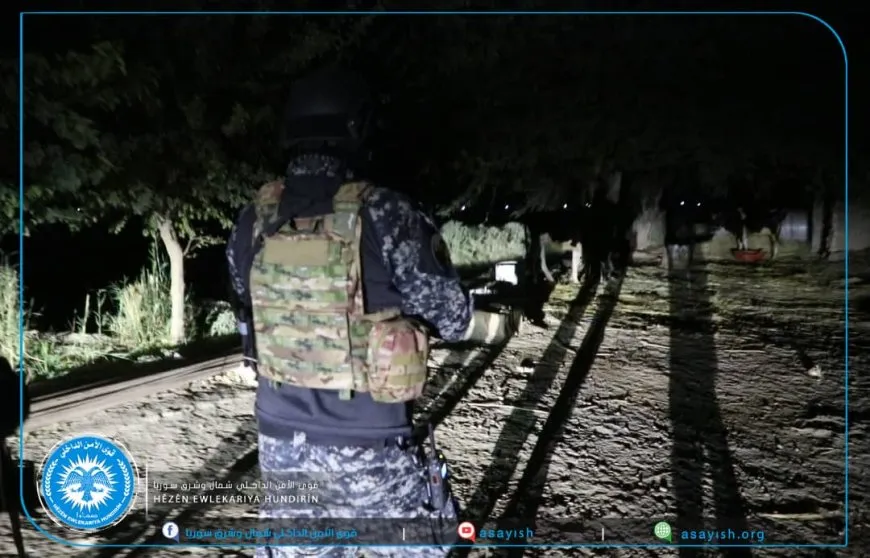 Security Forces: Mercenary arrested, another eliminated in Deir ez-Zor