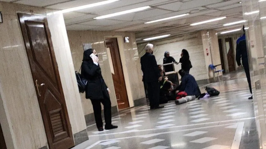 Female student violently attacked by Iran’s security guards