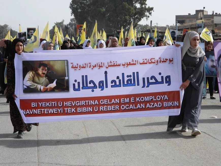 Leader’s physical freedom represents People’s liberation, end of injustice