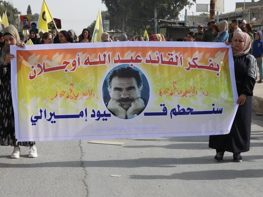 Leader’s physical freedom represents People’s liberation, end of injustice