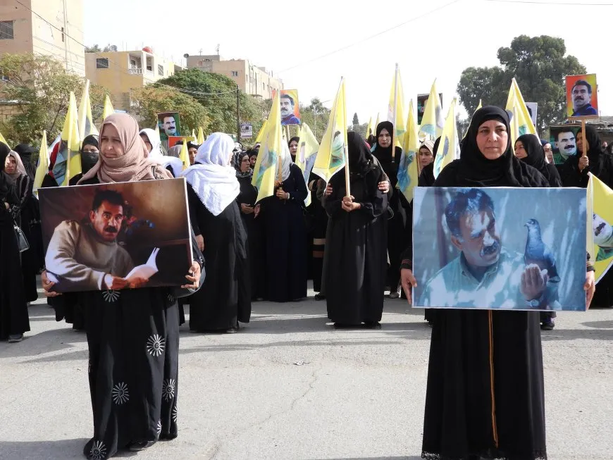 Leader’s physical freedom represents People’s liberation, end of injustice