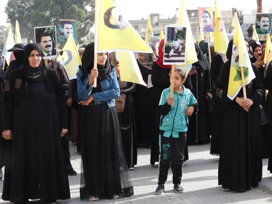 Leader’s physical freedom represents People’s liberation, end of injustice