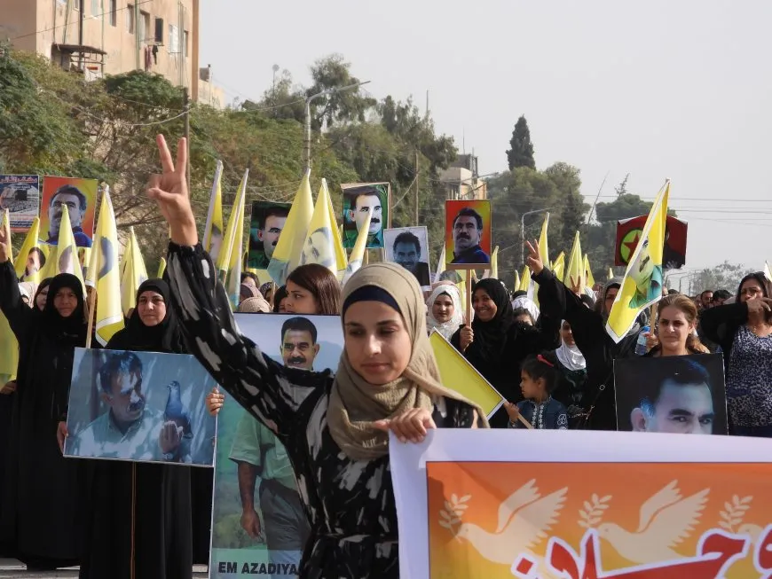 Leader’s physical freedom represents People’s liberation, end of injustice