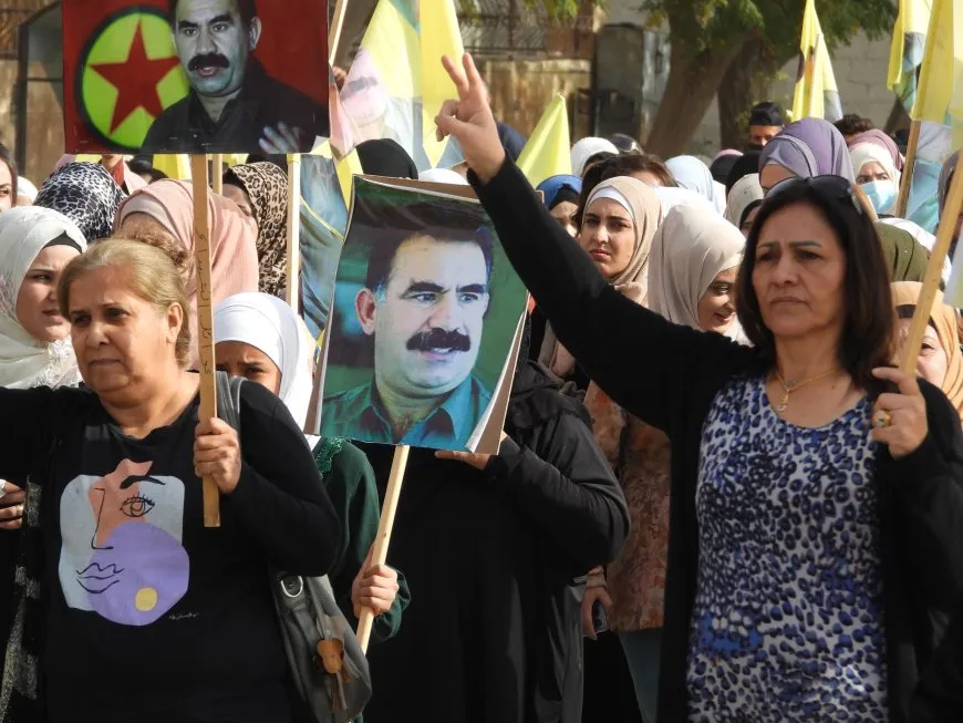 Leader’s physical freedom represents People’s liberation, end of injustice