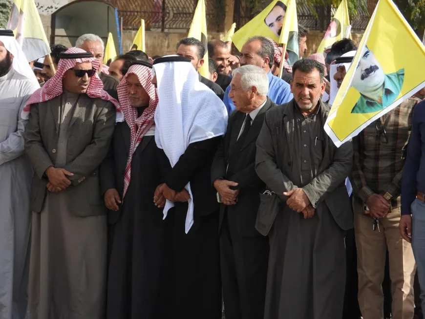 Leader’s physical freedom represents People’s liberation, end of injustice