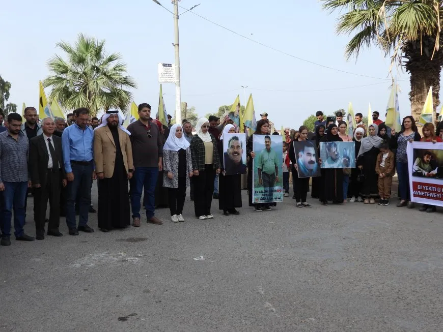 Leader’s physical freedom represents People’s liberation, end of injustice