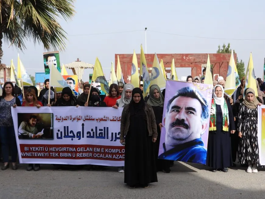 Leader’s physical freedom represents People’s liberation, end of injustice