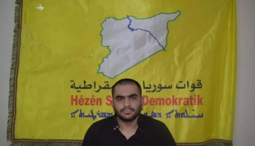 SDF reveals ID of a dangerous leader of ISIS mercenaries