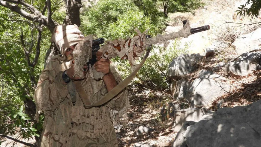 HPG kills 8 Turkish occupation soldiers