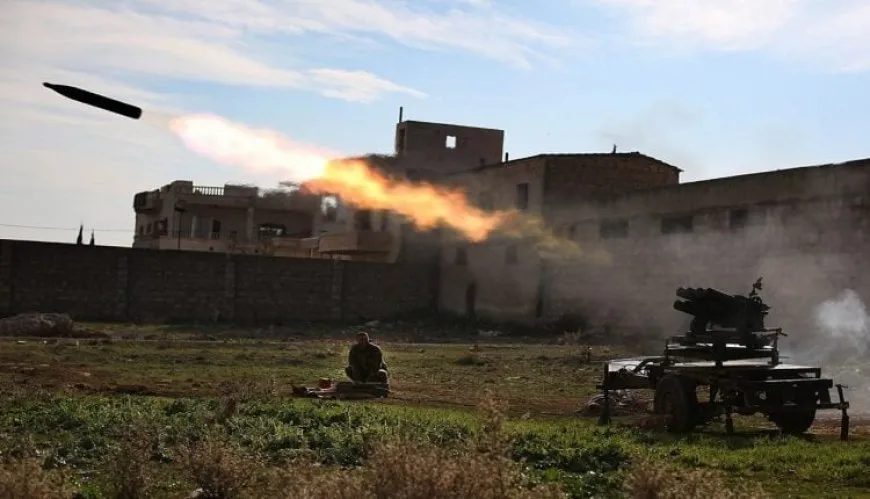 Russian Official: More than 90 mercenaries killed, wounded in Idlib