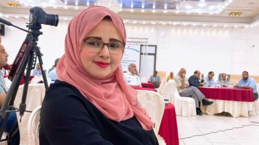 NUJINHA reporter wounded in Gaza
