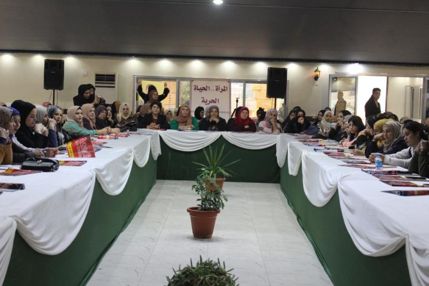 With participation of about 250 women, dialogue forum kicks off