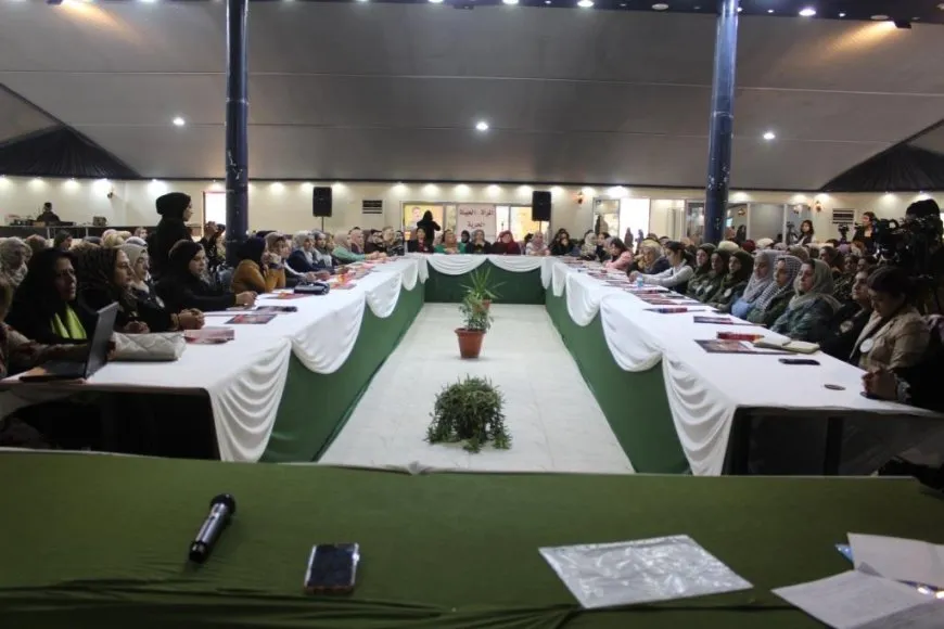 With participation of about 250 women, dialogue forum kicks off