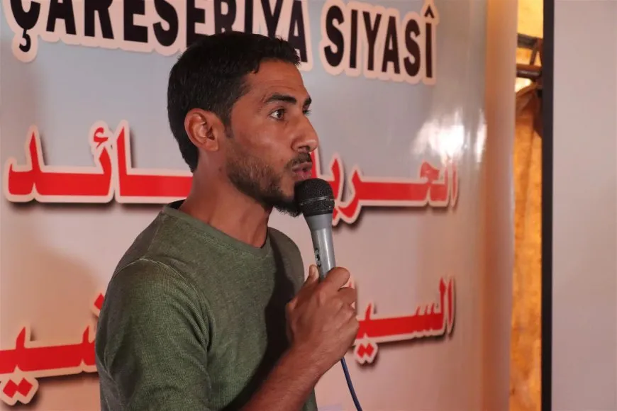 War-wounded federation pledged to continue resistance until physical freedom achieved 