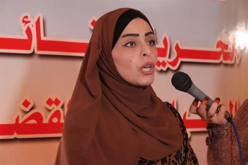 War-wounded federation pledged to continue resistance until physical freedom achieved 