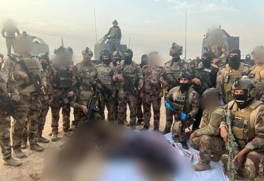 Baghdad announces killing of 3 ISIS mercenaries in Kirkuk