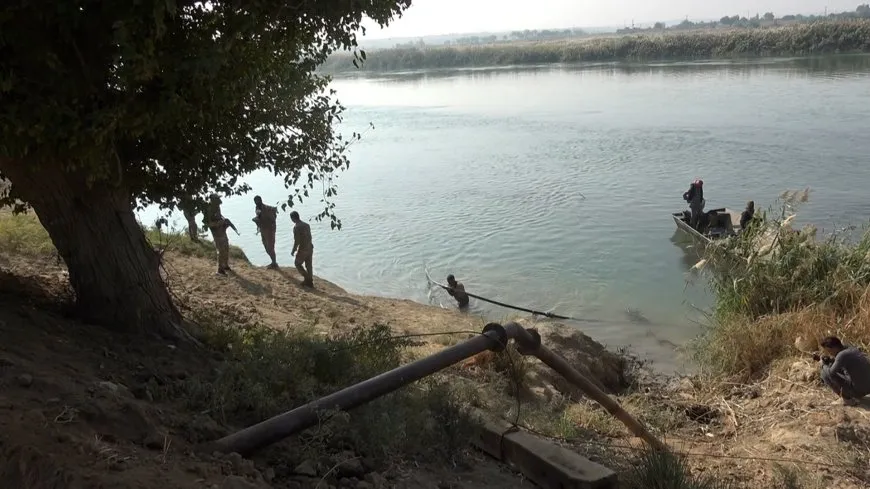 SDF continues to combat fuel smuggling through river crossings