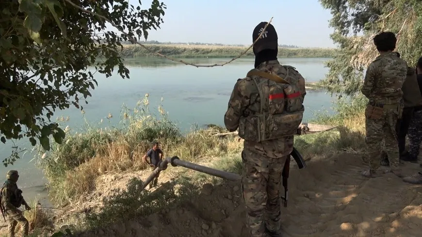 SDF continues to combat fuel smuggling through river crossings