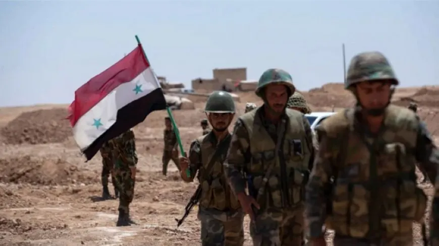 3 Damascus forces injured in ISIS attack in Deir ez-Zor