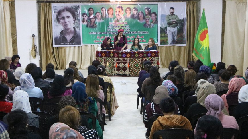 Feminist movements’endeavours’ in NE, Syria to eliminate violence against women