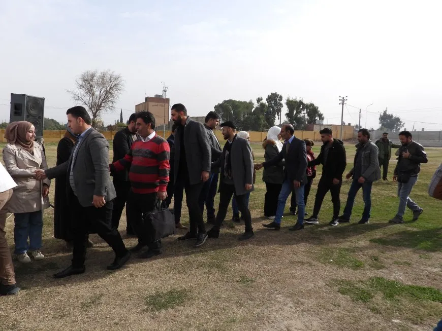 sit-in to demand the physical freedom of leader Abdullah Ocalan in Tabqa
