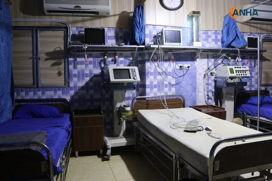 Damascus govt's blockade exacerbates suffering of Shahba people