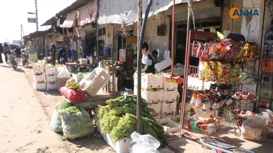  Damascus govt's blockade exacerbates suffering of Shahba people