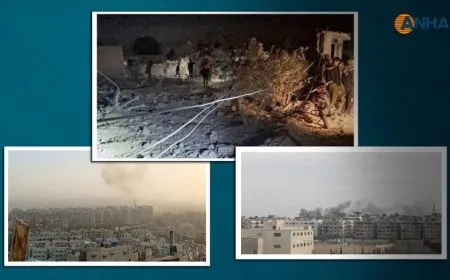 Israel bombs Syrian territory 7 times during November