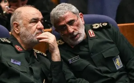 Iran will respond to killing of  IRGC advisers in Syria