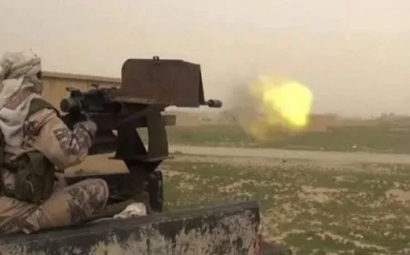 SOHR: Members of pro-Iranian groups killed and wounded in ambush