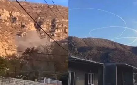 Civilian martyred, wounded another in Turkish occupation bombardment