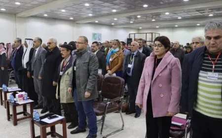 First conference of Syrian initiative for freedom of leader Ocalan kicks off