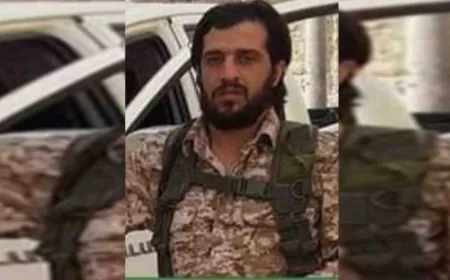 Turkish occupation mercenary killed at occupied Girê Spi gate