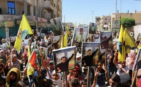 Manbij Intellectuals: Leader Abdullah Ocalan’s physical freedom is the path to people’s freedom