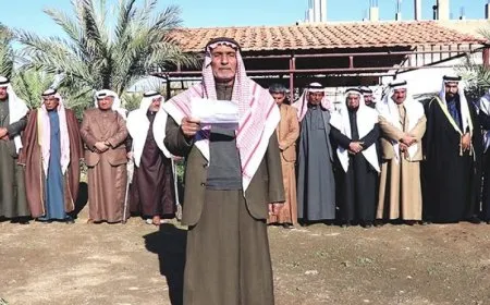 Al-Bakir tribe: Regime, its allies seek to create division between clans