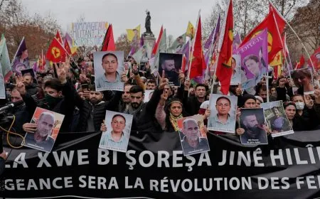 Perpetrators of Paris massacres must be held accountable