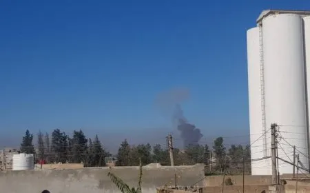 Death toll in Qamishlo city increased to 8 citizens