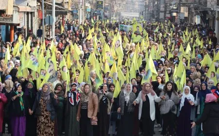 Shikaki: appreciation of leader Ocalan by Kurdish people