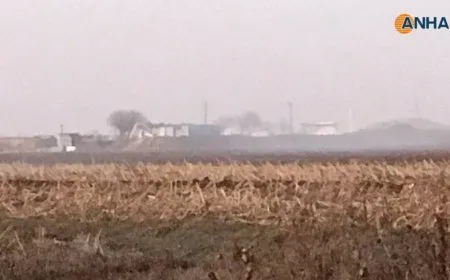 AANES reveals outcome of yesterday's Turkish attacks
