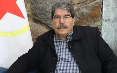Salih Muslim: relentless work for releasing leader Ocalan by Kurdish people