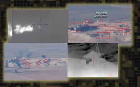 In retaliatory operation, 24 Turkish , its affiliates killed by SDF