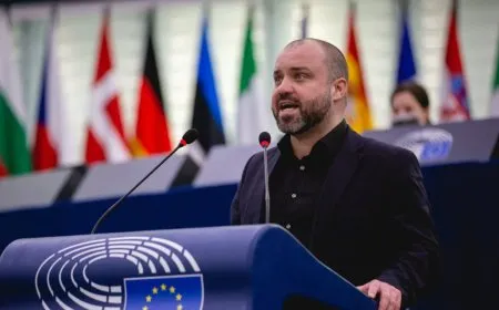 European MP: EU. must call for immediate freedom of Abdullah Ocalan