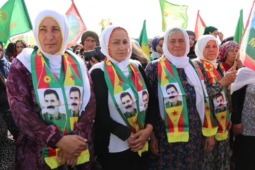 About Abdullah Ocalan's Campaign for Physical Freedom: Least Duty to Our Leader
