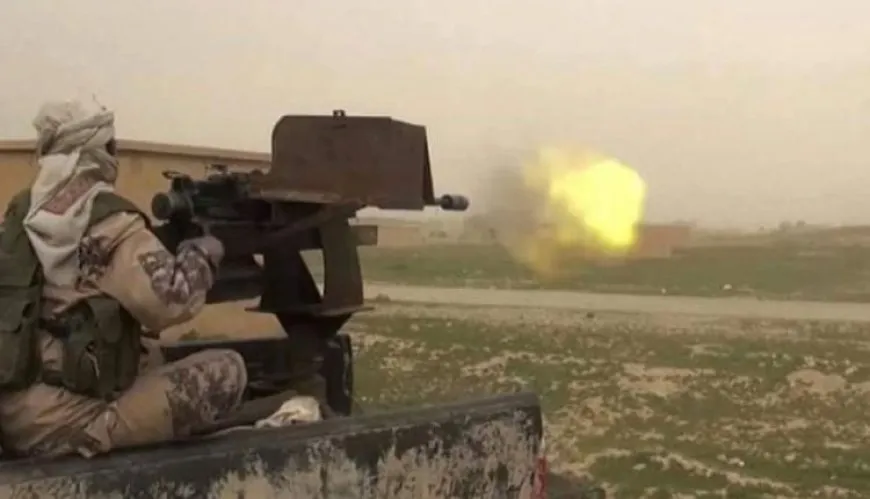 SOHR: Members of pro-Iranian groups killed and wounded in ambush
