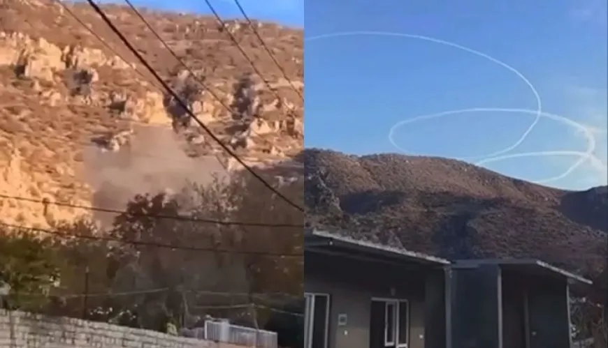 Civilian martyred, wounded another in Turkish occupation bombardment