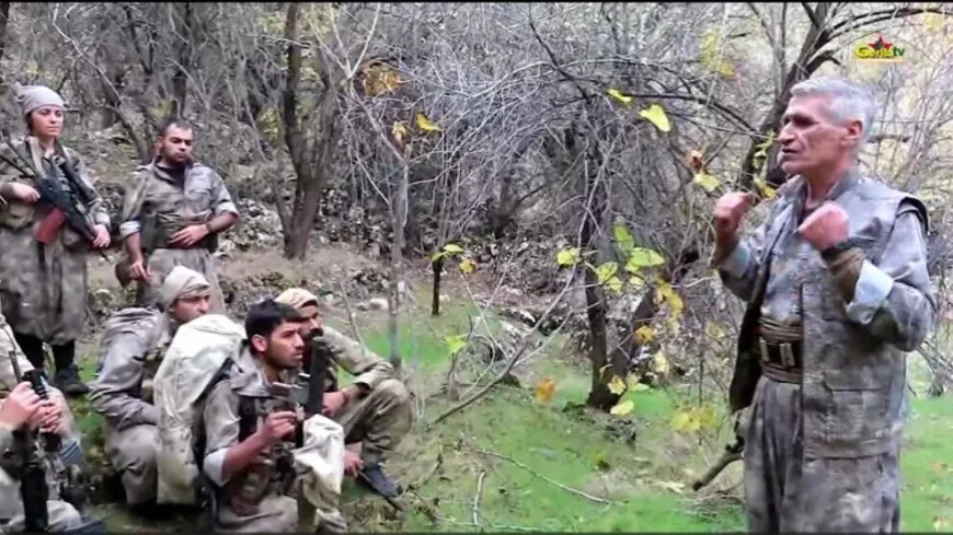 HPG publishes footage of Guerrilla fighters revolutionary operation