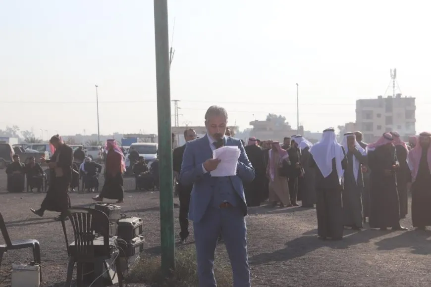 Tribal forum: Our message is achieving pluralistic, decentralized Syria
