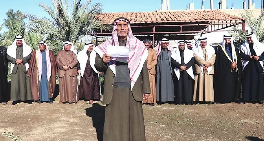 Al-Bakir tribe: Regime, its allies seek to create division between clans